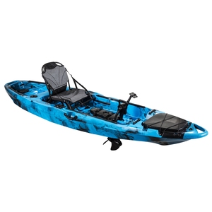 Kayak à pédales en gros 2022, Tarpon Propel 10, kayak de pêche à pédales avec un bon prix - Product Image 3