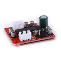 Placa Preamplificadora de Sonido Xingyuan Module-14218, Excitador de Efectos de Sonido, Mejora los Agudos y Bajos, para Amplificador de Cine en Casa, DIY
