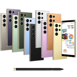 Original S24 Ultra 5G Smartphone teléfono celular Versión global 7,3 pulgadas pantalla grande Dual Sim Android Teléfono móvil caliente en EE. UU. - Product Image 1