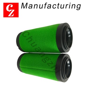 Filtro de Línea de Alta Precisión 5351-03 de Repuesto para Compresor de Aire Industrial Chuangzhi, Elemento de Filtro de Aceite (Fibra de Vidrio Inoxidable) - Product Image 6