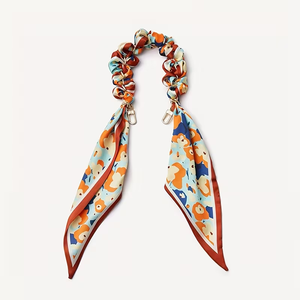 Wristband Scarf Phone <b>Lanyard</b> Woven String Short Bracelet Style <b>Lanyard</b> Niche Wristband <b>Lanyard</b> Crossbody Trendy Phone Accessory - Product Image 5