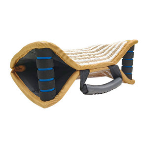 Almohada de mordida de yute con doble asa y ayuda de entrenamiento para perros, para uso transfronterizo, para Pastor Alemán y <span class=keywords><strong>Malinois</strong></span> (Modelo XD42) - Product Image 6