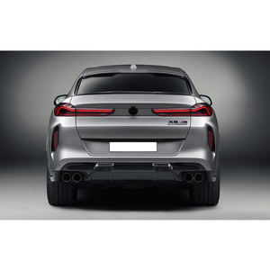 Nuovo Kit Carrozzeria Paraurti Anteriore Faro Parafango per <span class=keywords><strong>BMW</strong></span> <span class=keywords><strong>X6</strong></span> <span class=keywords><strong>E71</strong></span> (07-15) a G06 LCI (2024-IN) Bodykit X6M - Product Image 4