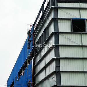 Nhà máy tiền chế/kho/xưởng/tòa nhà kho lạnh vật phẩm Kết cấu sắt và thép - Product Image 5