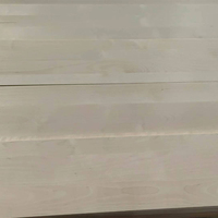 Bois de bouleau massif moderne de haute qualité à prix d'usine, bouleau naturel