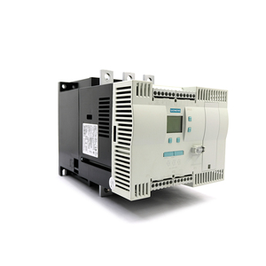 Original 3RW4446-6BC44 AC-Halbleiter Motor Soft SPS Programmier <b>Bar</b> - Product Image 3