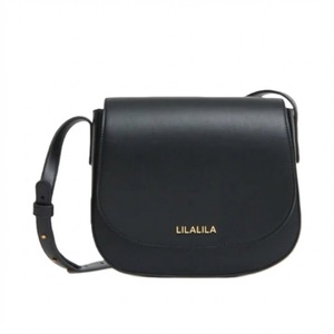 Toptan Trendy Yarım Ay Şeklinde Kadın Küçük Çapraz Askılı Çanta Pürüzsüz PU Deri Kapaklı Omuz Çantası 2025 - Product Image 1