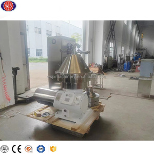 小型ミルク脂肪分离器3相ディスクスタック遠心分離機 - Product Image 6