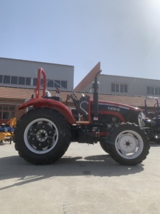 Tractor diésel nuevo de 120 caballos de fuerza, disponible con múltiples opciones de potencia y servicio posventa garantizado. - Product Image 5