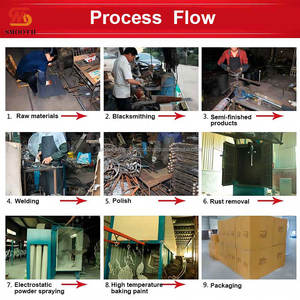 SMOOTH Outdoor <b>Wedding</b> Mandap Arch White <b>Frame</b> Stand With RGB Led Light For Events Stage Decoration - Product Image 3