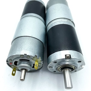FT-36PGM555 <strong>DC</strong> 24V High Torque High Speed 200-1000RPM Planetary Gear <strong>Electric</strong> Motors For Solar Cleaning Brush Products - Product Image 6