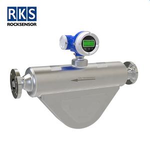 EX 유형 코리올리 질량 유량계 고정밀 0.15% DN08 식품 중국 제조 업체 하트 위생 - Product Image 1