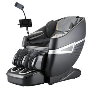 Sillón de Masaje Eléctrico, Cápsula de Lujo Totalmente Automática con Temporizador de 3 Velocidades, Amasamiento y <span class=keywords><strong>Tui</strong></span> <span class=keywords><strong>Na</strong></span> para Todo el Cuerpo, Sillón Reclinable Inteligente - Product Image 6
