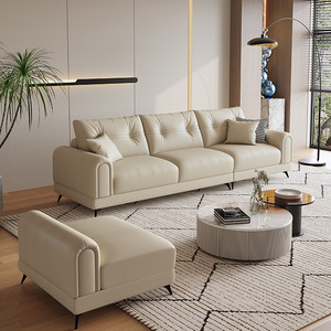 Canapé chesterfield moderne <span class=keywords><strong>pas</strong></span> <span class=keywords><strong>cher</strong></span> ensemble de canapés en cuir véritable mobilier de salon design personnalisé canapé en cuir de luxe <span class=keywords><strong>à</strong></span> <span class=keywords><strong>vendre</strong></span> - Product Image 2