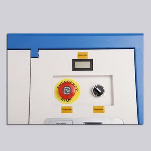 Máquina de grabado de teclado láser Vevor PUERTO USB/Máquina de corte y grabado láser de metal y madera - Product Image 5