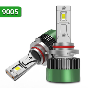 Bombillas LED para Faros Delanteros de Coche H4 H7 H11 9005 9006 con Lente Súper Brillante de Alta Potencia 130W con Canbus OEM ODM - Product Image 1