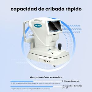 RK-800 Ophthalmic Equipment Optometry <b>Instrument</b> Auto Ref/keratometer - Product Image 4