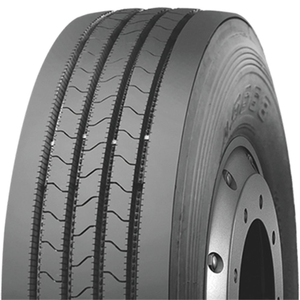 Pneu de camion radial tout acier 275/70R22.5 AS668 16PR haute performance pour camions et autobus - Product Image 1