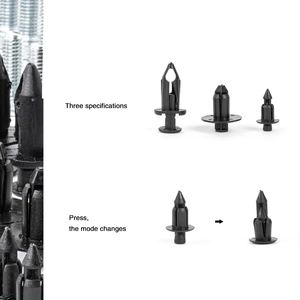 120 ชิ้นรถ<span class=keywords><strong>จักรยาน</strong></span>ยนต์<span class=keywords><strong>ญี่ปุ่น</strong></span>กีฬาจักรยานแพ็คเร็ว Fairing Bolt - Product Image 5