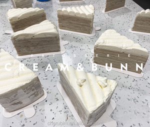 Factory Direct Food Grade Paper <strong>Cake</strong> <strong>Board</strong> <strong>White</strong> for Slice <strong>Cake</strong> and Pastry - Product Image 5