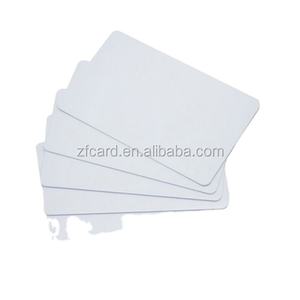 Tarjeta de Inyección de Tinta para Impresora <span class=keywords><strong>Epson</strong></span> <span class=keywords><strong>L805</strong></span>, Tarjeta de <span class=keywords><strong>PVC</strong></span> en Blanco con Chip Inteligente de Contacto para Impresión Directa en Tarjeta, Sin Necesidad de Laminación - Product Image 1