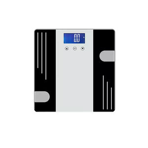 Vente chaude, balance de santé corporelle intelligente électronique numérique LCD pour salle de bain, usage domestique - Product Image 2