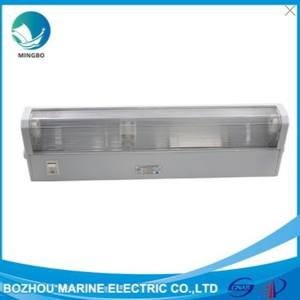 Lámpara de Techo Fluorescente Marina JTY08-1, Nueva Lámpara de Noche de Latón con Interruptor y Enchufe, Accesorio para Barco de Plástico y Acero - Product Image 3