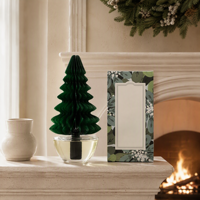 Diffuseur d'arômes en forme d'arbre nid d'abeille Snowberry pour bureau, salle de bain, cadeau de fêtes, décoration parfumée pour la maison