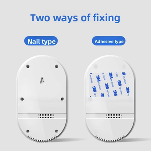 Indoor <strong>Air</strong> <strong>Purifier</strong> Negative Ion Generator Ozone Sterilizer Home <strong>Air</strong> Cleaner Deodorizer Smoke Odor Removal Device - Product Image 4