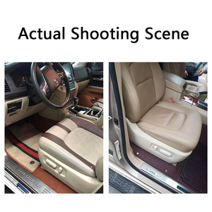 Pièces <span class=keywords><strong>de</strong></span> rechange pour siège <span class=keywords><strong>de</strong></span> <span class=keywords><strong>voiture</strong></span>, siège électrique pour Toyota Land Cruiser Prado LC150, installation non destructive - Product Image 3