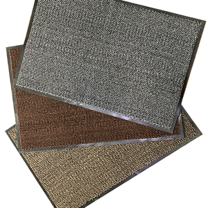 FARO 100% <strong>Polypropylene</strong> Cut Pile PP Barrier <strong>Machine</strong> Woven Floor <strong>Carpet</strong> Mat With Pvc Backing - Product Image 6