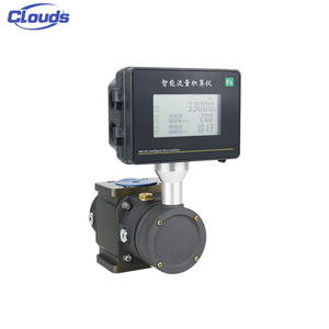 Kök akış ölçer ile toptan küçük dijital LCD azot gazı regülatörü özelleştirilebilir OEM seçenekleri doğal bulutlar ürün - Product Image 5