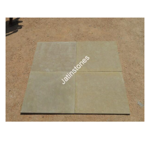 แผ่นหินปูนธรรมชาติสีน้ำตาลโกตา คุณภาพพรีเมียม กระเบื้องหินปูนขัดเงาสำหรับผนังบ้าน พื้น และพื้นที่กลางแจ้ง - Product Image 4