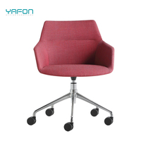 Fabricant de chaises de bureau modernes, mobilier de Style européen, pour loisirs