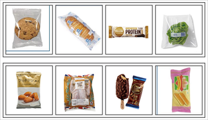 Máy đóng gói gối ngang tự động LC dành cho bánh mì, kẹo & đồ ăn nhẹ - Máy đóng gói dạng flow tốc độ cao - Product Image 2