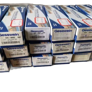 หินขัดเงา Gesswein รูปทรงสี่เหลี่ยมผืนผ้า ทำจากอะลูมินา สำหรับขัดแม่พิมพ์และแม่พิมพ์ขึ้นรูป ผลิตในสหรัฐอเมริกา - Product Image 5