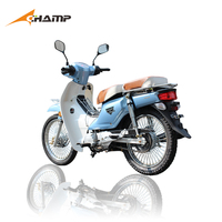 Nouvelles motos EEC Cub avec moteurs 50cc 100cc 110cc 125cc monocylindres 4 temps à essence, motos Underbone, vitesse maximale 80 km/h