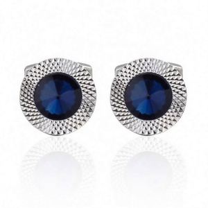 Wholesale Custom Rusty Free Blank Sublimation <b>Cufflinks</b> for <b>Men</b> - Product Image 4