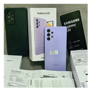 Versión Estadounidense, Disponible al por Mayor, Teléfono <span class=keywords><strong>A32</strong></span> en Stock, Precios Económicos, Teléfono Móvil, Smartphones 5G - Product Image 1