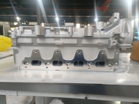 Nouvelle culasse complète moteur K4M-F1 16V 130C07524R 110414561R 8200598109F1 pour Renault Kangoo 1.6
