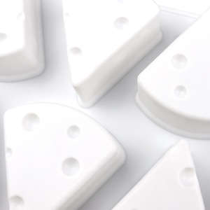 8 trous Fromage Silicone Mousse Moule Crème Glacée Gâteau Moule Chocolat DIY Moule - Product Image 5