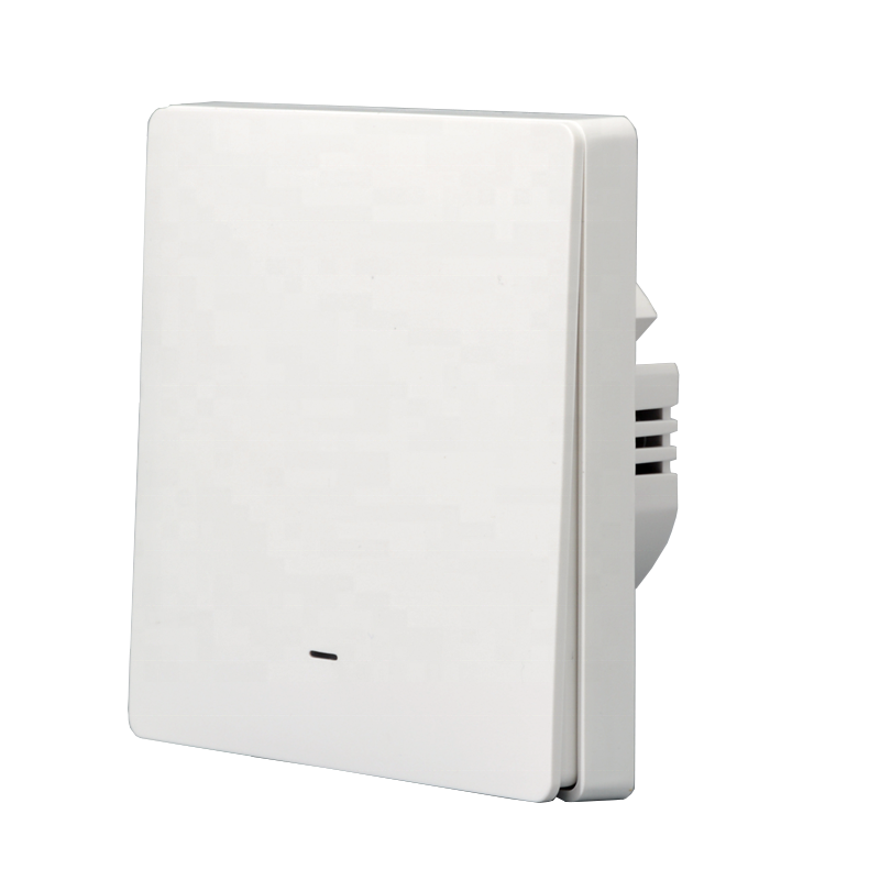 Умный переключатель водонагревателя TUYA Zigbee 30A 6600 Вт ЕС/Великобритания BLE беспроводной переключатель бойлера совместимый с Alexa/GoogleHome/IFTTT