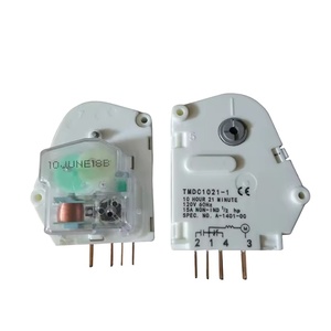 Nouvelle pièce de rechange pour réfrigérateur 2024, minuterie de dégivrage, minuterie de dégivrage pour réfrigérateur, <span class=keywords><strong>pièces</strong></span> pour réfrigérateur et congélateur - Product Image 3