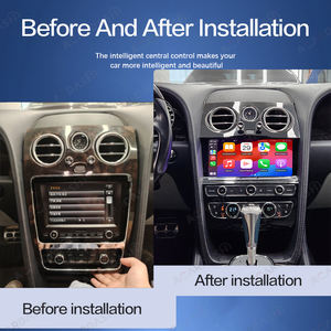 Pour Bentley Continental GT <span class=keywords><strong>Flying</strong></span> Spur 2012-<span class=keywords><strong>2019</strong></span> ACARDASH Android 13 10.9 pouces Qualcomm Écran multimédia Lecteur DVD de voiture - Product Image 3