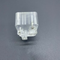 Pièces d'engrenages en plastique pour équipement industriel usinées CNC sur mesure de précision OEM en PEEK, POM, PPS, ABS