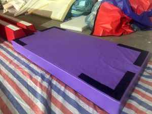 Trung Quốc Giá Rẻ Gấp Thể Dục Mat Thể Dục Hạ Cánh Mat Thể Dục Tai Nạn Mat Cho Tập Thể Dục Đào Tạo Tại Câu Lạc Bộ - Product Image 3