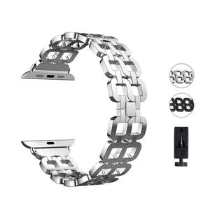 30mm reloj <span class=keywords><strong>correa</strong></span> de pulsera Milanese Loop correas de reloj 22mm verde amarillo <span class=keywords><strong>Rosa</strong></span> <span class=keywords><strong>oro</strong></span> <span class=keywords><strong>rosa</strong></span> reloj <span class=keywords><strong>Apple</strong></span> <span class=keywords><strong>Watch</strong></span> banda - Product Image 6