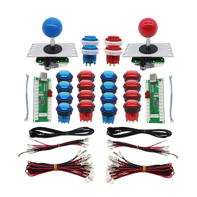 Wintai-Tech China Arcade Joystick for xbox One Joysticks Game Controllers  Kit Arcade Joystick Diy
