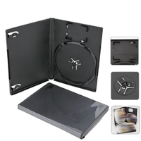 Caja de Repuesto Personalizada de Fábrica para Juegos de PS2, Caja de Almacenamiento Individual para DVD con Soporte para Tarjeta de Memoria, Cubierta Protectora para Playstation