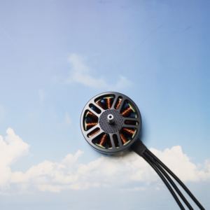 5215 350KV Brushless Motor High Performance Drive Motor For RC Drone Multirotor Replacement Spare Parts Matching ESC Assembly - Product Image 4